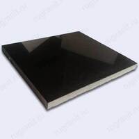 Плитка полированная из лабрадорита, размер 30x30x2 см, цвет черный - гранит, брусчатка, плитка, комплектующие для станков