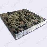Плита из гранита полированная, 20x20x3 см - гранит, брусчатка, плитка, комплектующие для станков