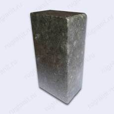 Бордюр из лабрадорита 30x15 см, серый - гранит, брусчатка, плитка, комплектующие для станков