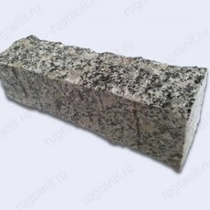 Лапша гранитная 20x5x6 см, цвет серый, покостовка - гранит, брусчатка, плитка, комплектующие для станков